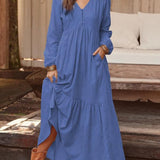 Cadence | Robe Chic Bloom | Maya Deauville