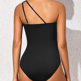 Grace™ | Maillot de bain asymétrique | Maya Deauville