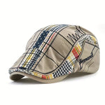 Menno™ | Béret Homme Vintage | Maya Deauville