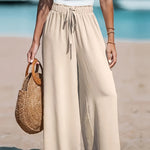 Gabriella™ | Pantalon large et léger | Maya Deauville