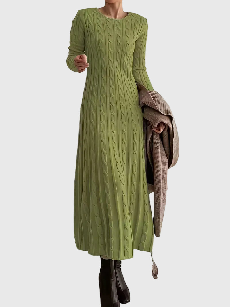Evelyn | Tricot Élegant Doux | Maya Deauville