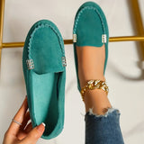 Kaia™ | Ballerine Mocassino | Maya Deauville