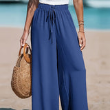 Gabriella™ | Pantalon large et léger | Maya Deauville