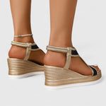 Delilah | Sandales Orthopédiques Chic | Maya Deauville