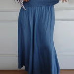 Mira™ | Pantalon à taille élastique | Maya Deauville