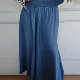 Mira™ | Pantalon à taille élastique | Maya Deauville