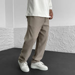 CHRISTOPHER | Pantalons de luxe pour homme | Maya Deauville