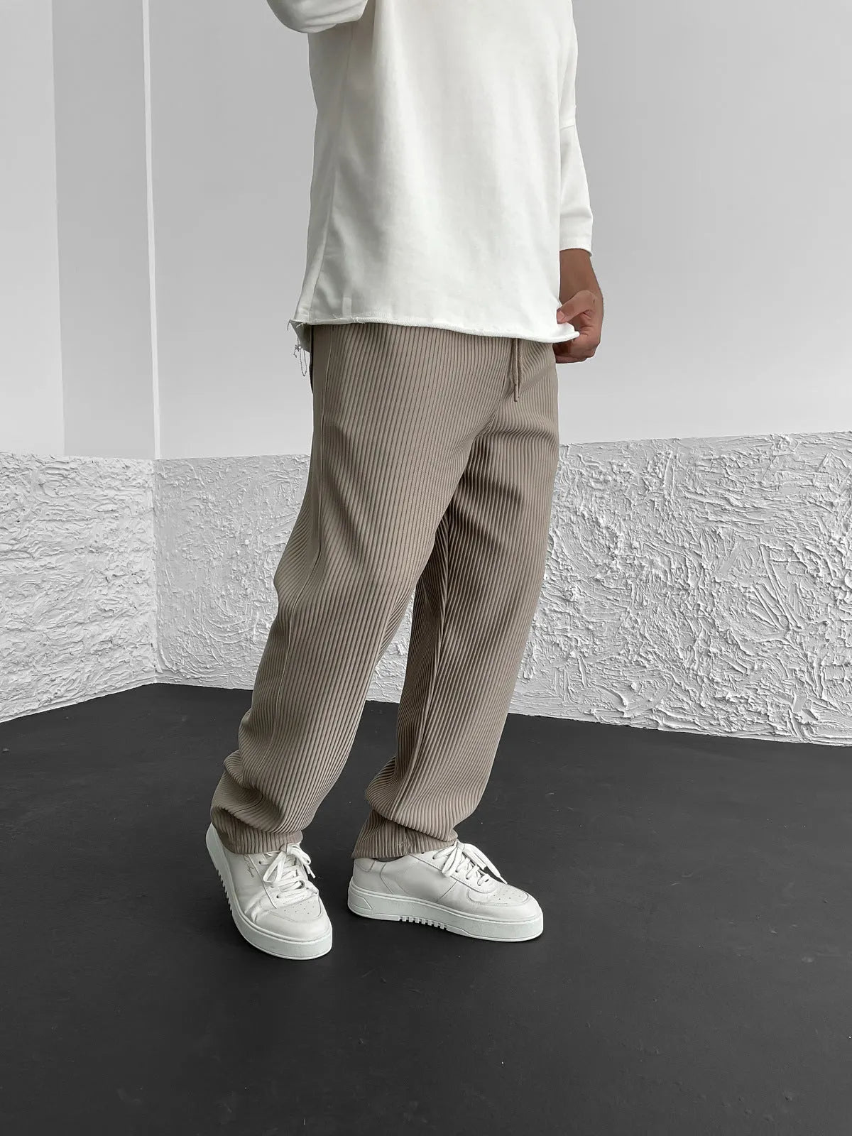 CHRISTOPHER | Pantalons de luxe pour homme | Maya Deauville