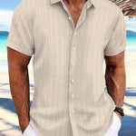 Florian™ | Chemise d’été élégante | Maya Deauville