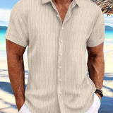 Florian™ | Chemise d’été élégante | Maya Deauville
