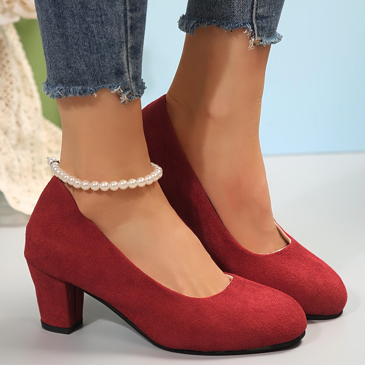 Vayda | Talons Orthopédiques | Maya Deauville