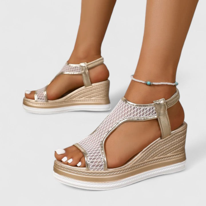 Delilah | Sandales Orthopédiques Chic | Maya Deauville