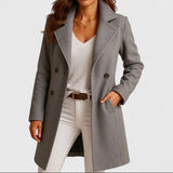 Rheya | Manteau Élégant | Maya Deauville