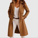 Rheya | Manteau Élégant | Maya Deauville