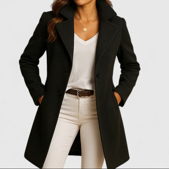 Rheya | Manteau Élégant | Maya Deauville