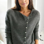 Valérie™ | Cardigan élégant | Maya Deauville