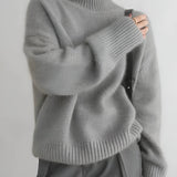Emma™ | Pull à Col Roulé Doux | Maya Deauville