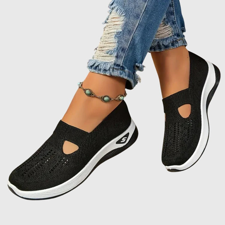Chaussures de Marche Orthopédiques Lora™ | Maya Deauville