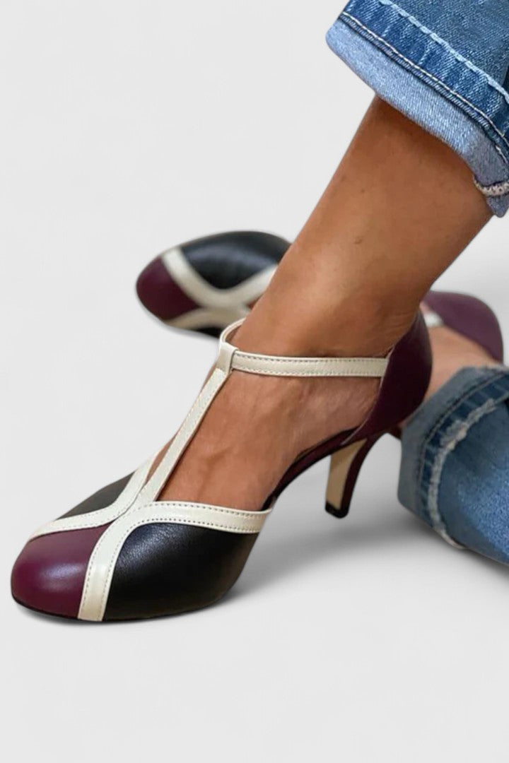 Tazariah | Talons Confortables | Maya Deauville