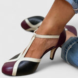 Tazariah | Talons Confortables | Maya Deauville