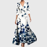 Leila™ | Robe Élégante | Maya Deauville