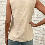 Nynke™ | Top à Col Asymétrique | Maya Deauville