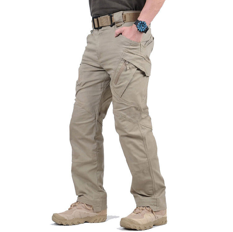 Pantalons cargo tactiques pour homme | Maya Deauville