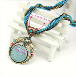 Collier Pendentif Bohème | Maya Deauville