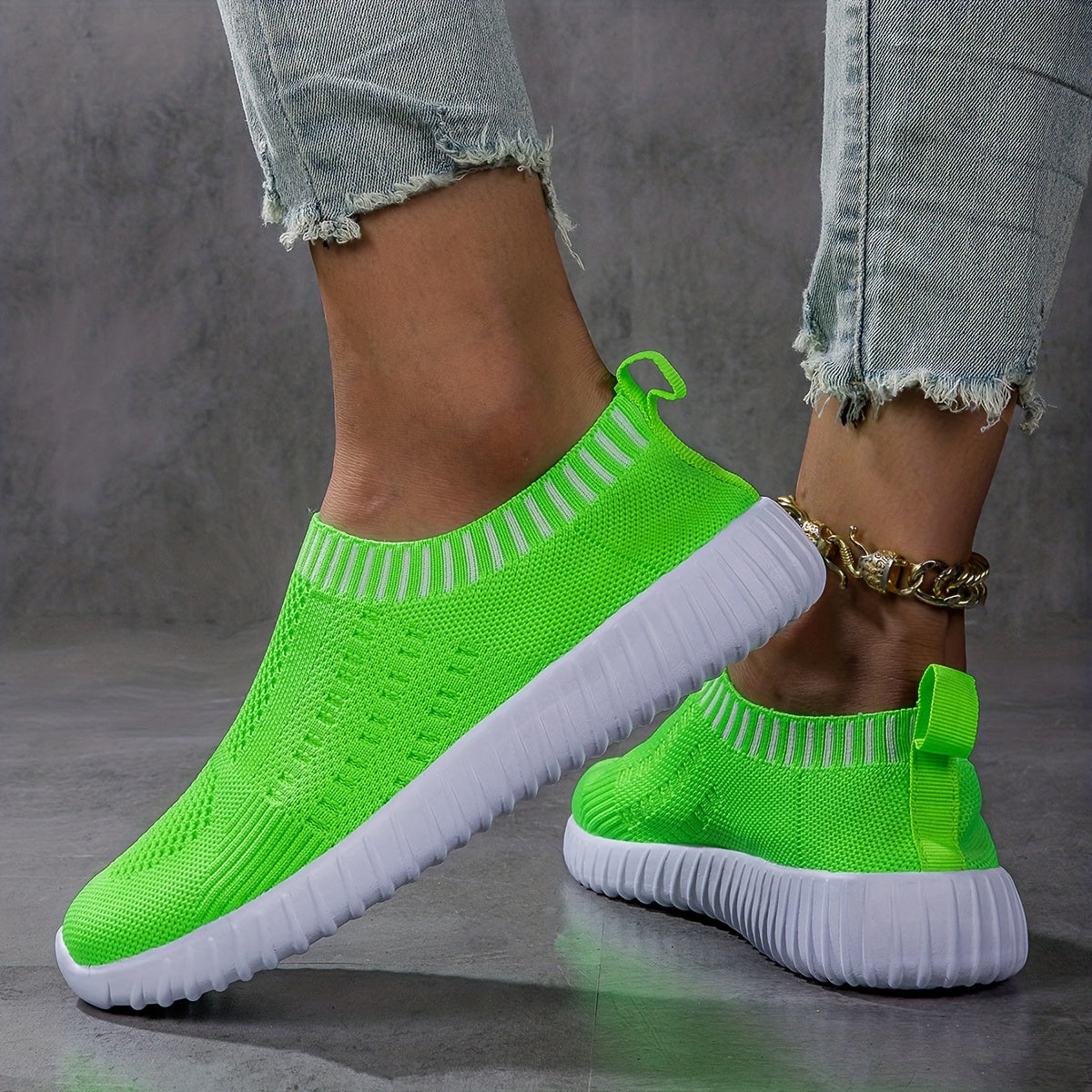 Baskets chaussettes ultra légères antidérapantes | Maya Deauville