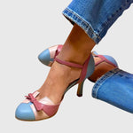 Valerie™ | Sandales à talons confortables | Maya Deauville