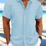 Florian™ | Chemise d’été élégante | Maya Deauville