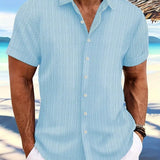 Florian™ | Chemise d’été élégante | Maya Deauville