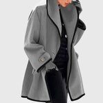 Maria™ | Veste en Fleece Élégante et à la Mode | Maya Deauville