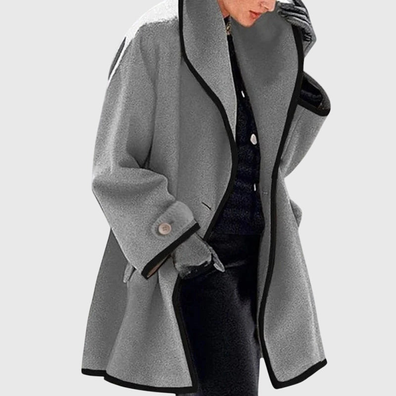 Maria™ | Veste en Fleece Élégante et à la Mode | Maya Deauville