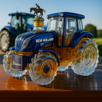 Carafe à whisky – Édition Tracteur bleu | Maya Deauville