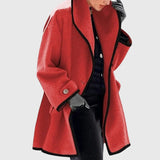 Maria™ | Veste en Fleece Élégante et à la Mode | Maya Deauville