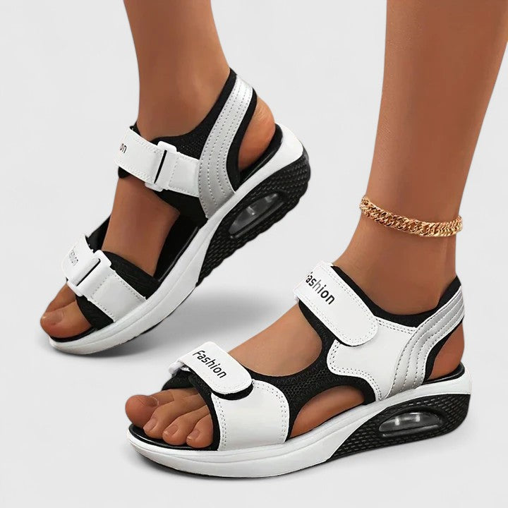 Carra | Sandales Orthopédiques Légères | Maya Deauville