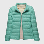 Lily™ | Veste Matelassée Ultra-Légère | Maya Deauville