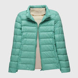 Lily™ | Veste Matelassée Ultra-Légère | Maya Deauville