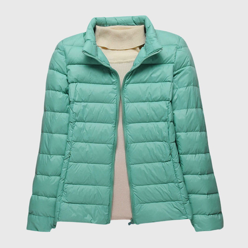 Lily™ | Veste Matelassée Ultra-Légère | Maya Deauville