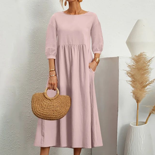 MARISSA | Robe élégante et flatteuse | Maya Deauville