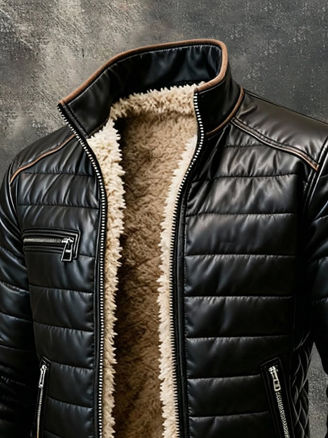 Antoine™ | veste matelassée chaude | Maya Deauville