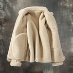 Lenard™ | Veste chaude en cuir | Maya Deauville