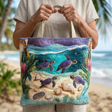 Sac cabas artisanal – esprit de la lagune
