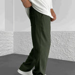 CHRISTOPHER | Pantalons de luxe pour homme | Maya Deauville