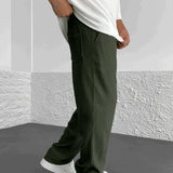 CHRISTOPHER | Pantalons de luxe pour homme | Maya Deauville