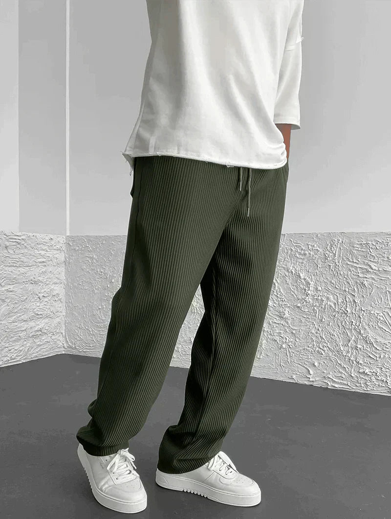 CHRISTOPHER | Pantalons de luxe pour homme | Maya Deauville