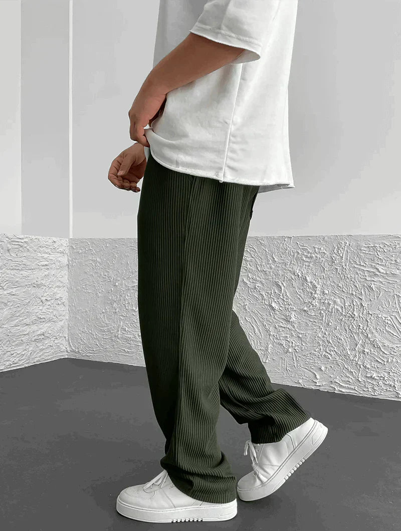 CHRISTOPHER | Pantalons de luxe pour homme | Maya Deauville