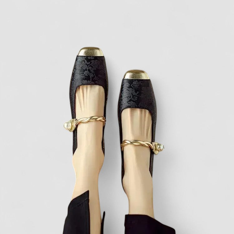 Chrystahh | Chaussures Mary Jane Orthopédiques | Maya Deauville