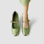 Chrystahh | Chaussures Mary Jane Orthopédiques | Maya Deauville